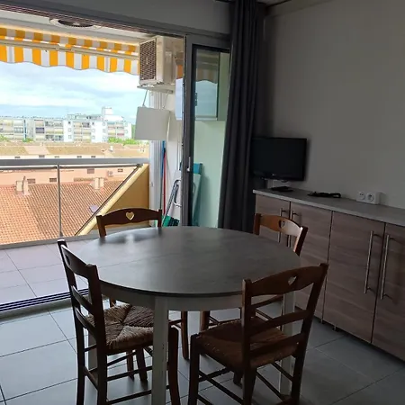 Les Voiles D'or Apartment