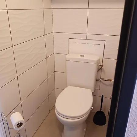 Les Voiles D'or Apartment *