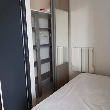 Apartment Les Voiles D'or