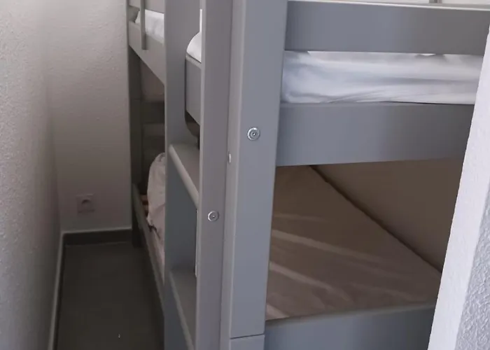 Les Voiles D'or Apartment *