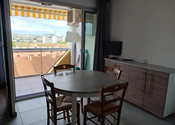 Les Voiles D'or Apartment