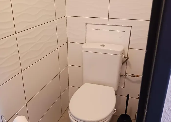 Les Voiles D'or Apartment *